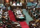 एमपी विधानसभा में लागू होगी 'ई-विधान' प्रणाली; घर बैठे लिंक से लाइव देख सकेंगे प्रश्नकाल, तोमर ने दिए निर्देश