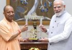 प्रधानमंत्री मोदी से मिले सीएम योगी आदित्यनाथ, संगठन और आगामी चुनाव की तैयारियों पर हुआ मंथन