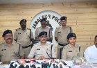 पनागर में 45 लाख की चोरी का पर्दाफाश, दो सगे भाइयों समेत तीन गिरफ्तार; 30 तोला सोना बरामद