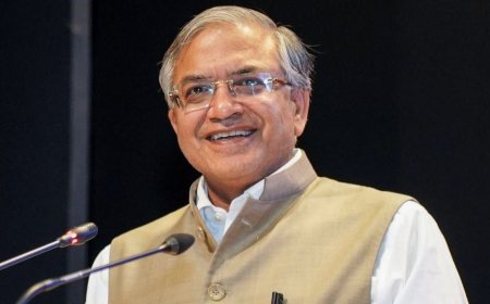 भोपाल में राज्य निर्वाचन आयोग का घेराव करेगी कांग्रेस; जीतू पटवारी ने मुख्य चुनाव आयुक्त के इस्तीफे की उठाई मांग