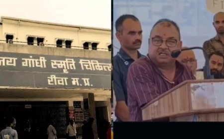 संजय गांधी अस्पताल की व्यवस्थाओं पर उठे सवाल, विधायक के आरोपों के बाद प्रशासनिक हलचल तेज