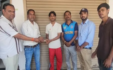 पैसों के अभाव में रुक रहा था श्रीनगर का सफर; लंदन-दुबई से मिली मदद, राष्ट्रीय टी-20 खेलेंगे आकाश और विवेक