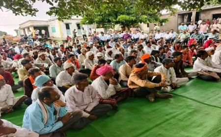 मध्य प्रदेश में वन अधिकारों पर रार! केंद्रीय मंत्री उइके बोले— PCCF का आदेश पेसा कानून और FRA के खिलाफ