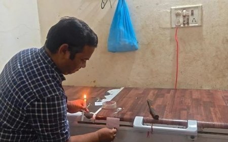 इंदौर में रोमियो लेन और गोस्वामी मोमोज पर खाद्य विभाग की बड़ी कार्रवाई, हाइजीन में गड़बड़ी मिलने पर निर्माण कार्य बंद