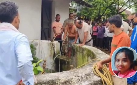 सिवनी के कुरई में दर्दनाक हादसा, कुएं में गिरी बेटी को बचाने कूदे पिता, दोनों की डूबने से मौत