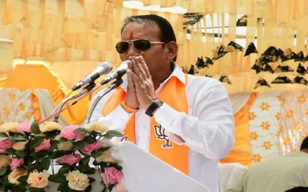 पीएम मोदी को अपशब्द कहने वालों को जनता के बीच जाने की चुनौती, पिछोर उपचुनाव और राजनीतिक माहौल पर बयान