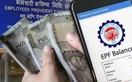 15 हजार से बढ़कर 25 हजार हुई पीएफ लिमिट; आपकी Take Home Salary पर क्या होगा असर?
