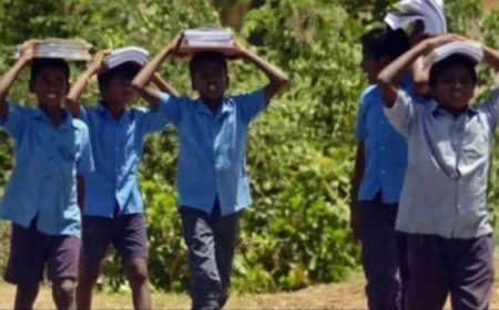 मध्यप्रदेश में घट रहा है स्कूलों का रिटेन रेट, राष्ट्रीय औसत से काफी पीछे हुआ राज्य, बच्चों की पढ़ाई अधर में