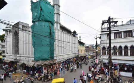 शाही मस्जिद को हटाने के खिलाफ हाई कोर्ट की युगलपीठ में अपील, सड़क चौड़ीकरण का है विवाद