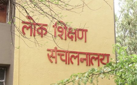 मध्य प्रदेश के 1.5 लाख शिक्षकों का आर-पार का ऐलान; 27 सितंबर से भोपाल में अनिश्चितकालीन आंदोलन