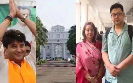सिंधिया राजघराने के 40 हजार करोड़ की संपत्ति विवाद पर आज जिला कोर्ट में अहम सुनवाई