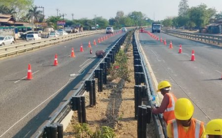 2028 तक बदल जाएगी मध्य प्रदेश की तस्वीर, मालवा से बुंदेलखंड तक बिछ रहा फोरलेन और सिक्सलेन का जाल