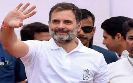 कांग्रेस नेता राहुल गांधी 1 अक्टूबर को आएंगे बालाघाट, मृत आदिवासी बच्चों के परिजनों से करेंगे मुलाकात