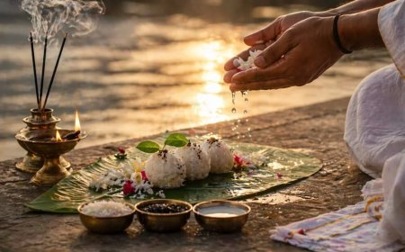 भरणी और मघा नक्षत्र के दुर्लभ संयोग में शुरू होगा पितृ पक्ष; जानें 16 दिनों के श्राद्ध का पूरा शेड्यूल