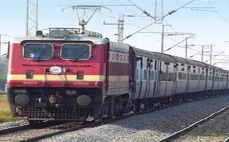 नवरात्रि और दीपावली पर महू-इंदौर-रीवा रूट पर चलेगी स्पेशल ट्रेन; देखें टाइम टेबल व स्टॉपेज