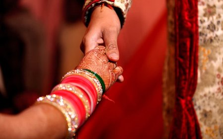 5 महीने तक पंजाब में छिपे रहे नाजिया और देवेंद्र, फिल्म अभिनेता के जरिए वकील के पास पहुंचकर की शादी