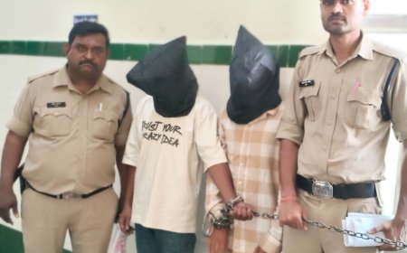 पिस्नहारी मड़िया के पास महिला से लूट का मामला सुलझा; करीब 34 ग्राम सोना और बाइक बरामद
