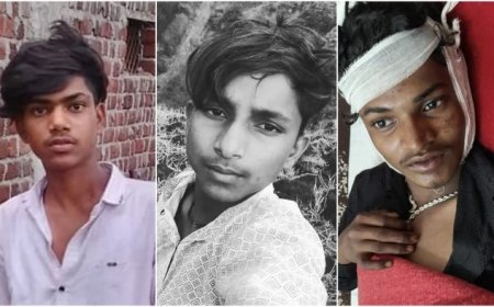 सैलाना थाना क्षेत्र में डबल मर्डर से फैली सनसनी, पुलिस ने अज्ञात आरोपियों के खिलाफ शुरू की जांच