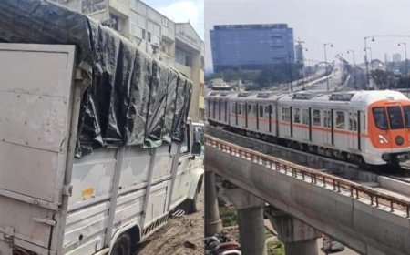जर्जर सड़कों और संकरे रास्ते से भोपालवासी परेशान! मेट्रो निर्माण के बीच कांग्रेस ने उठाए सवाल
