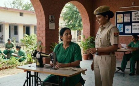 मध्य प्रदेश की जेलों में बंद गर्भवती कैदियों के लिए बड़ा निर्देश, जिला अस्पतालों में कराए जाएंगे प्रसव