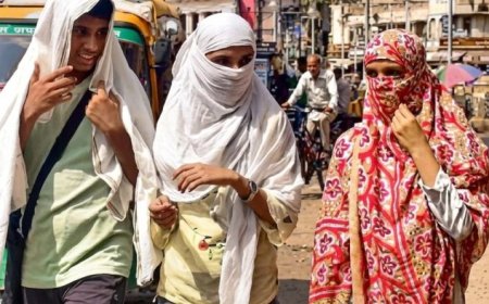 ग्वालियर-चंबल अंचल से जल्द होगी मानसून की विदाई, आसमान साफ होने से खिली तेज धूप, उमस से लोग परेशान