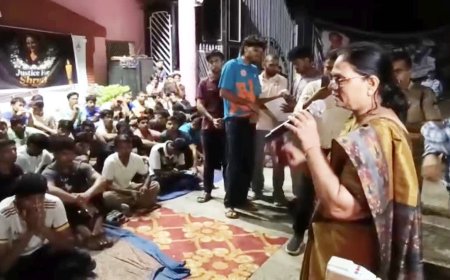 15 दिन बाद शांत हुआ LNIPE ग्वालियर में छात्रों का आंदोलन; रजिस्ट्रार का इस्तीफा स्वीकार, ₹50 लाख का पत्र