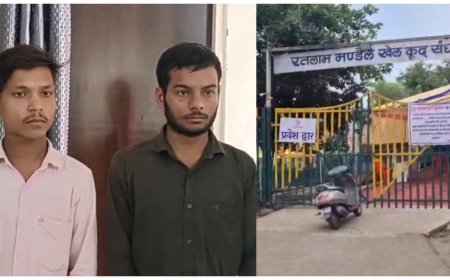 बिहार के रहने वाले हैं सभी आरोपी, मूल अभ्यर्थी की जगह दौड़ रहे थे फर्जी युवक