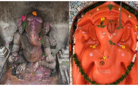 छतरपुर का सिद्ध गणेश मंदिर, जहां चमत्कार देख उल्टे पैर भाग खड़ी हुई थी औरंगजेब की सेना