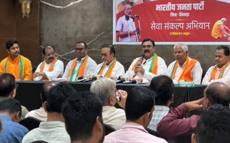 छिंदवाड़ा में बरसे पूर्व मंत्री कमल पटेल, राहुल गांधी पर साधा निशाना, जानें क्या कहा