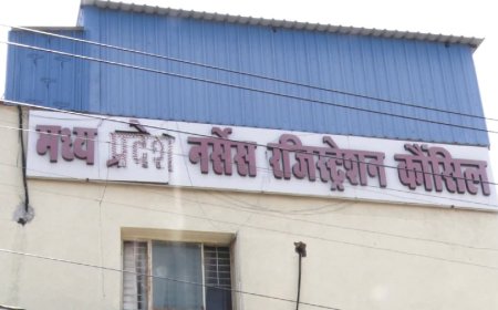 मध्य प्रदेश नर्सिंग रजिस्ट्रेशन पोर्टल का बड़ा फर्जीवाड़ा, गधे और मंत्रियों के नाम से जारी हो गया सर्टिफिकेट