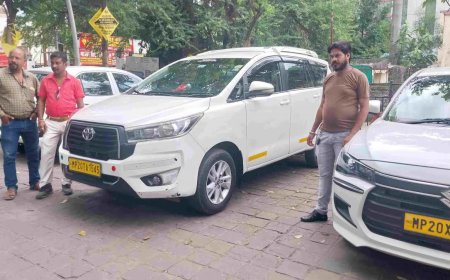 निर्भया कांड के बाद बसों-टैक्सियों में लगा पैनिक बटन कितना सेफ? जानिए जबलपुर की जमीनी हकीकत