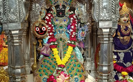 जन्माष्टमी से बछ बारस तक उज्जैन के गोपाल मंदिर में नहीं होती शयन आरती, जानिए बाल स्वरूप से जुड़ी परंपरा