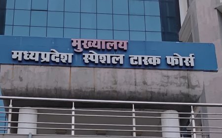 भोपाल एसटीएफ का बड़ा खुलासा, एक ही बौद्ध मठ के पते पर बने 40 फर्जी पासपोर्ट