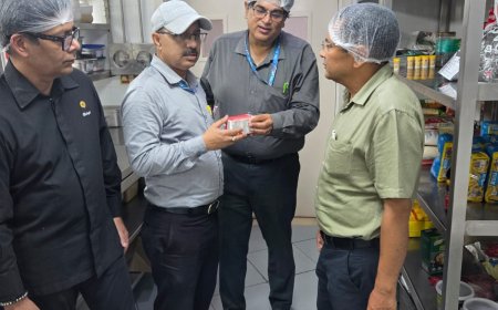 त्योहारी सीजन से पहले इंदौर के 5 स्टार होटलों पर बड़ा छापा, मैरियट से लेकर शेराटन तक मिलीं खामियां