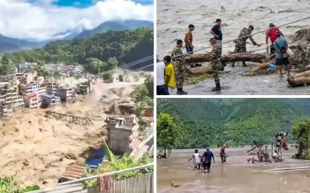 नेपाल आपदा में 1380 से ज्यादा मौतें और हजारों लापता, सरकार ने अंतरराष्ट्रीय समुदाय से मांगी मदद