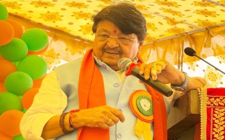 महिला पार्षद पर कैलाश विजयवर्गीय की आपत्तिजनक टिप्पणी; 'चौड़ाई बढ़ गई है' बोलकर विवादों में घिरे मंत्री