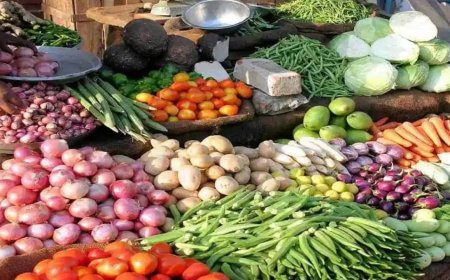 9.92 फीसदी पर पहुंची थोक महंगाई दर, जानें किस-किस चीज के बढ़े दाम