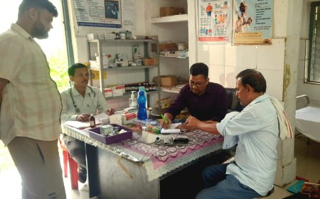 जहरीली शराब से मौत के मुंह से बचे लोगों पर अंधापन का खतरा, 3 गंभीर मरीज एम्स भोपाल रेफर