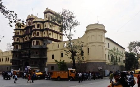 राजवाड़ा के मंदिरों में उमड़ेगी भीड़, फ्रूट मार्केट और जवाहर मार्ग पर रहेगा नो एंट्री जोन, यहां करें पार्किंग