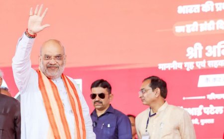 केंद्रीय मंत्री अमित शाह 3 अक्टूबर को आएंगे भोपाल, गोपालक सम्मेलन और आईआईएसईआर परिसर का करेंगे शिलान्यास