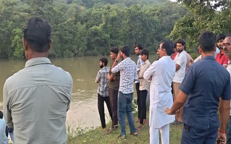 अशोकनगर में पिकनिक मनाने गए दो छात्र नदी में बहे; इंदौर, विदिशा व सिंगरौली से भी आई दर्दनाक खबर