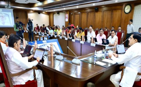 मोहन यादव सरकार का बड़ा फैसला, भोपाल, उज्जैन और जबलपुर में बनेंगे नए तकनीकी विश्वविद्यालय