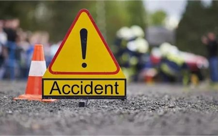 एनएच-44 पर भीषण सड़क हादसा, मंदिर से पैदल घर जा रही महिलाओं को तेज रफ्तार वाहन ने रौंदा