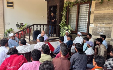 6-लेन सड़क सर्वे के खिलाफ आदिवासियों का फूटा गुस्सा, राष्ट्रीय अनुसूचित जनजाति आयोग के अध्यक्ष को सौंपा ज्ञापन