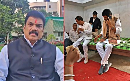 बंडा शराब कांड में नाम घसीटे जाने पर भड़के मंत्री गोविंद सिंह राजपूत, कहा—राजनीति न करें कांग्रेस नेता