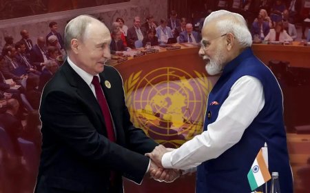 संयुक्त राष्ट्र सुरक्षा परिषद में भारत की स्थायी सदस्यता को मिला रूस का समर्थन, लावरोव ने की घोषणा