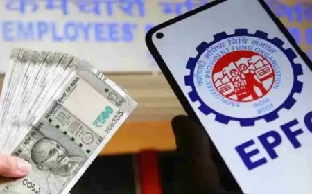 पीएफ कवरेज लिमिट बढ़कर ₹25,000 हुई, जानें आपकी टेक होम सैलरी और पेंशन पर क्या पड़ेगा असर