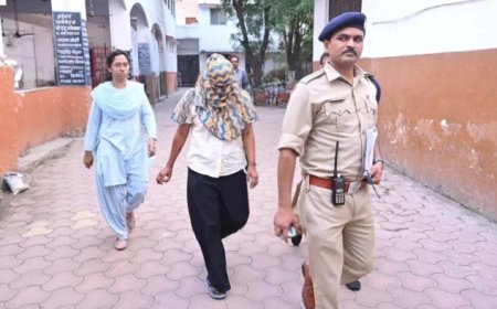प्रापर्टी कारोबारी से 3.45 करोड़ ठगने वाली आरोपी सपना ठाकुर का रिमांड बढ़ा, जावरा में नौकरी के नाम पर धोखाधड़ी का एक और केस दर्ज