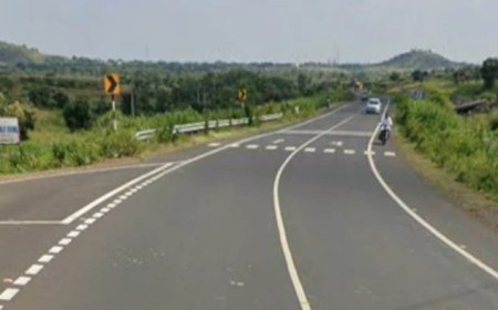 2700 करोड़ का प्रस्ताव अटका, टू-लेन सड़क पर ट्रैफिक दबाव से जूझ रहे वाहन चालक
