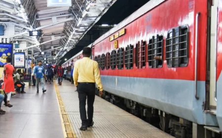 नर्मदापुरम और इटारसी यात्रियों के लिए खुशखबरी; भोपाल मंडल से गया, रीवा व दानापुर के लिए स्पेशल ट्रेनें घोषित